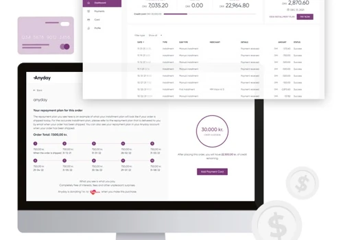 Fintech Web & Mobile Platfom