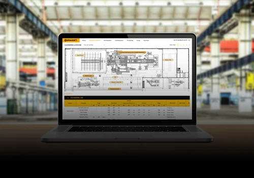 Product Capability Web App