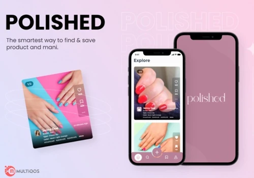 Polished Mani - A Beauty App
