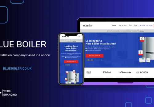 Creating a Beautiful Brand in Heating Industry