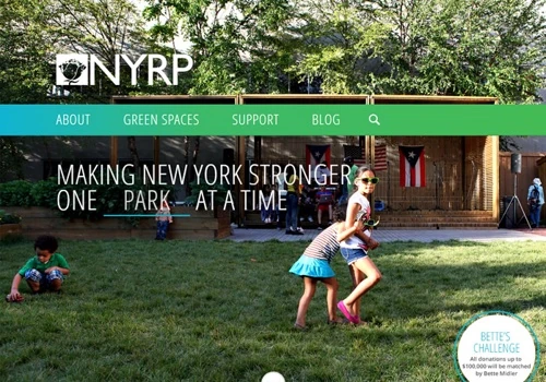 NYRP Website