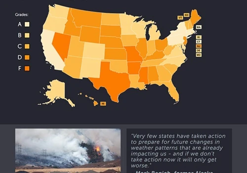 States at Risk Website
