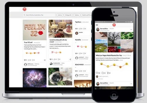 Web & Mobile Apps