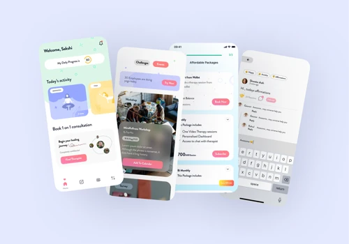 Goodlives mobile App