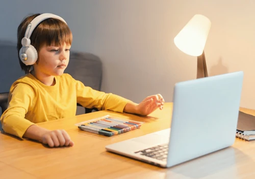 Social Media Advertising for an Online School