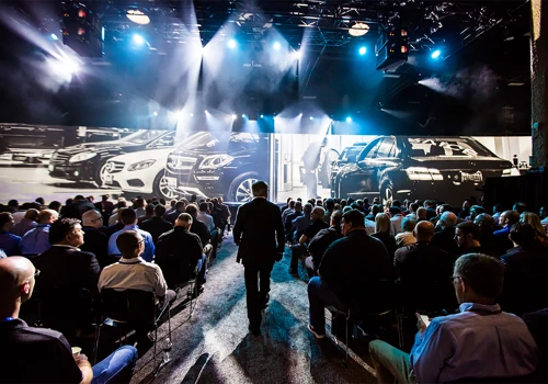 Mercedes-Benz Corporate Event