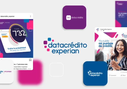 Complete Digital Strategy | Experian