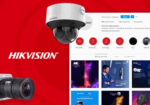 Complete Digital Strategy | Hikvision