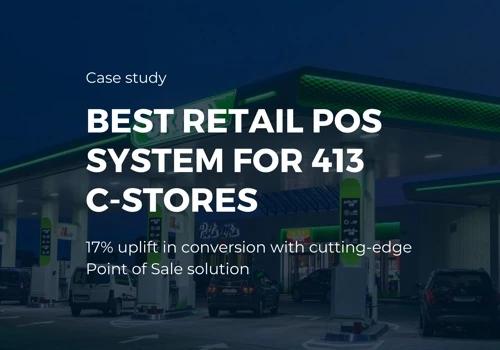 Point of Sale Software Modernization