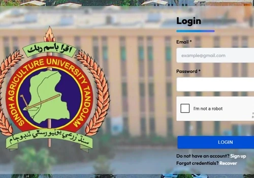 University Management System