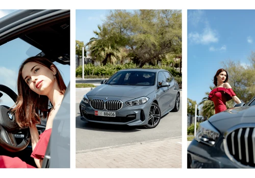 BMW: A VALENTINE’S DAY CAMPAIGN