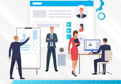 Online Career Portal