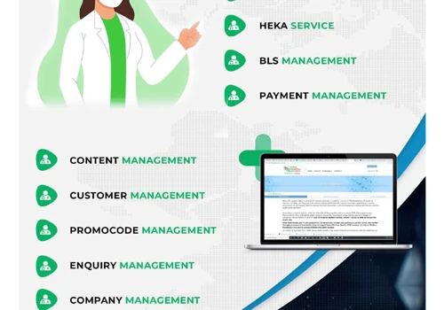 Healthcare Management Platform