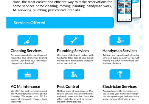 Online Booking For Home Services