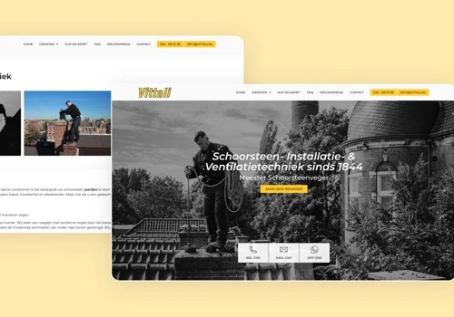 Vittali - Website