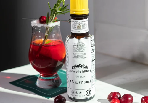 Project with ANGOSTURA® bitters