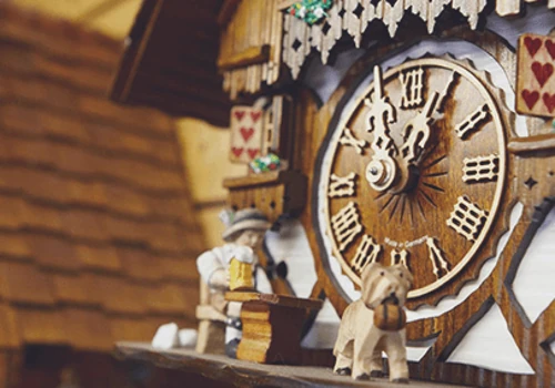 Clocks reached close to $6000 monthly revenue
