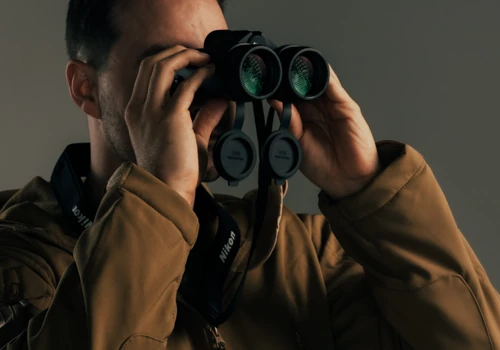 Project with Nikon Sport Optics