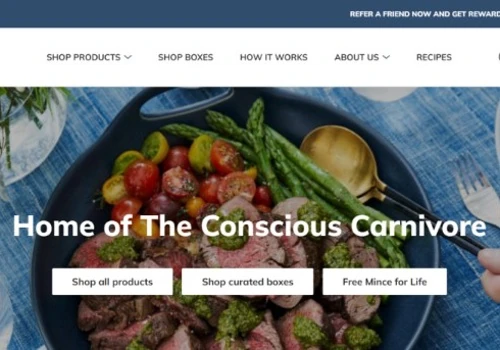 Revamping the Meat Club