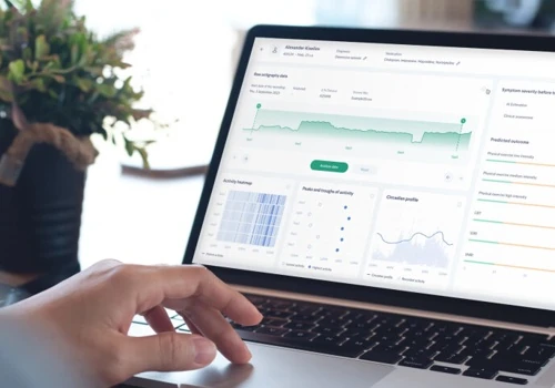 AI solution helping clinicians personalize therapy