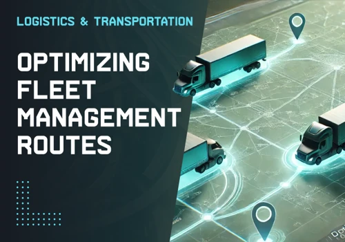 Optimizing Fleet Efficiency with AI-driven Routing