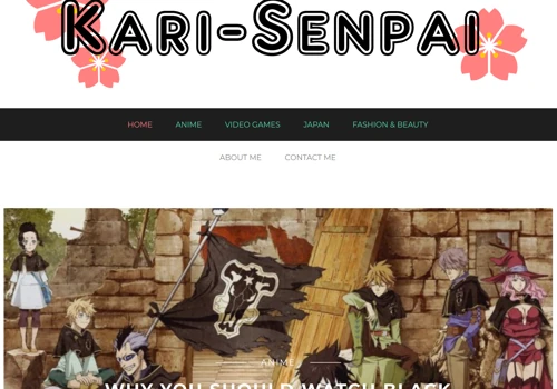 Kari Senpai