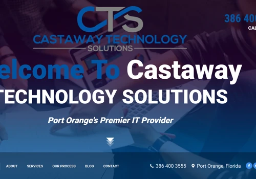 CastawayIT Technology Solutiond