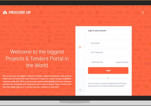 World Largest Procuring Platform