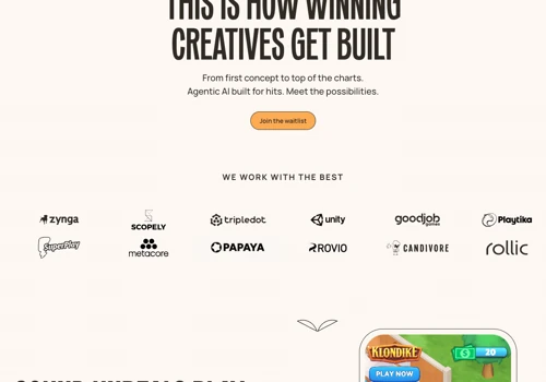 Sett.ai - New Website