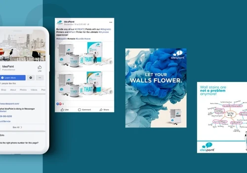 Idea Paint Branding