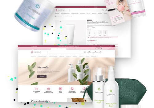 New B2B platform for Clarena