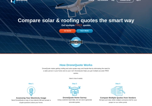 Dronequote