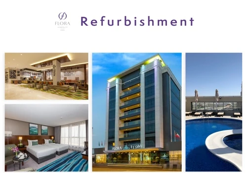Led Complete Refurbishment of Two Hotel Apartments