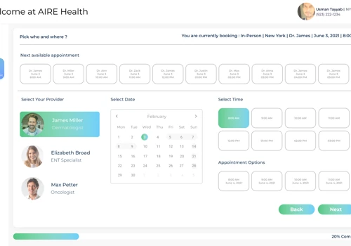 Telemedicine System