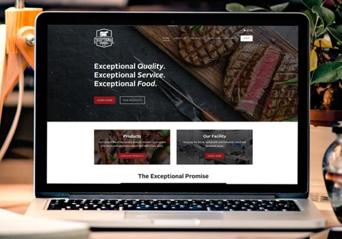 D2C Food Company