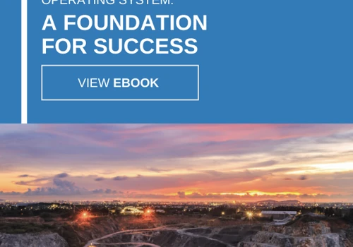 Mine Management Operating System: A Foundation for Success (eBook)