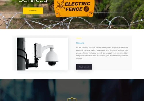Website Design, Development and Content Creation