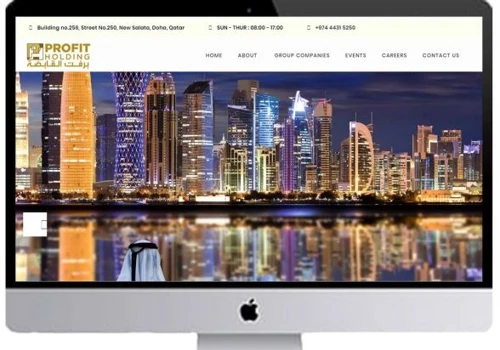 Web Develpment In Qatar