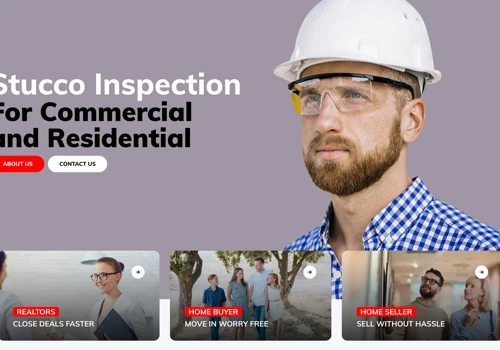 ZD Stucco Inspection