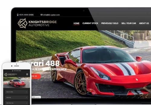 Web Design In Qatar
