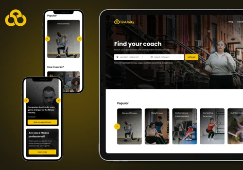 Fitness platform
