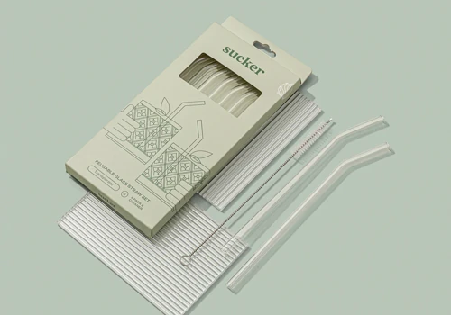 Sucker  – Brand Identity / Packaging Design