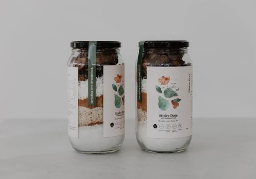 Sage & Grace – Branding / Packaging / Illustration