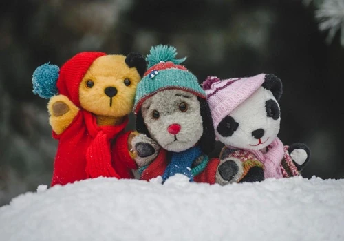 Sooty - Christmas Music Video