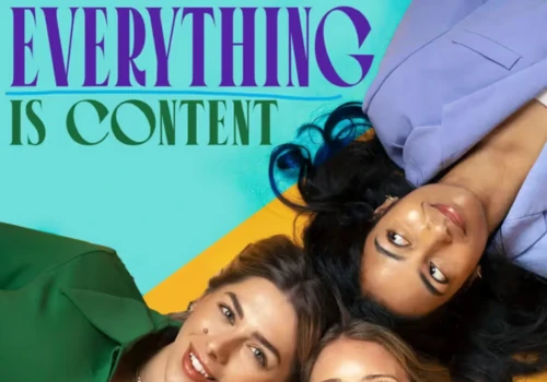 Everything Is Content Podcast