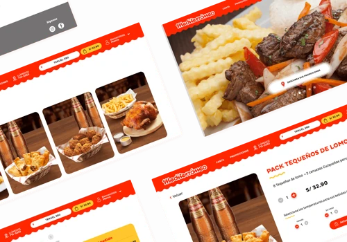 E-commerce for Mediterráneo