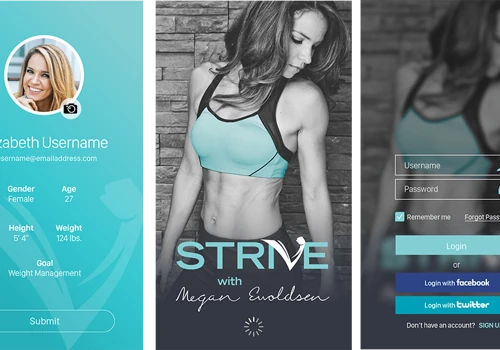 Strive with Megan Ewoldsen