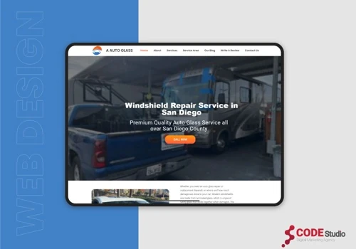 Website Design and Development
