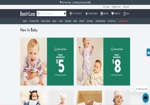 Automation and Performance Testing of eCommerce