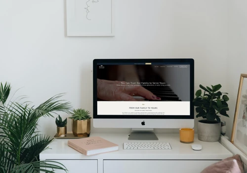 Senior Living Community Websites